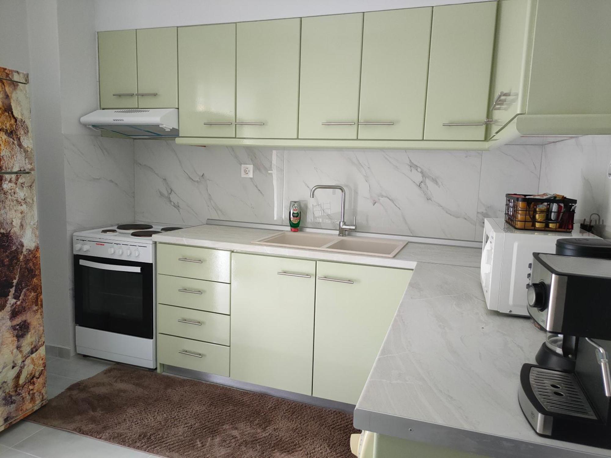 Crestio Apartment Καστοριά מראה חיצוני תמונה