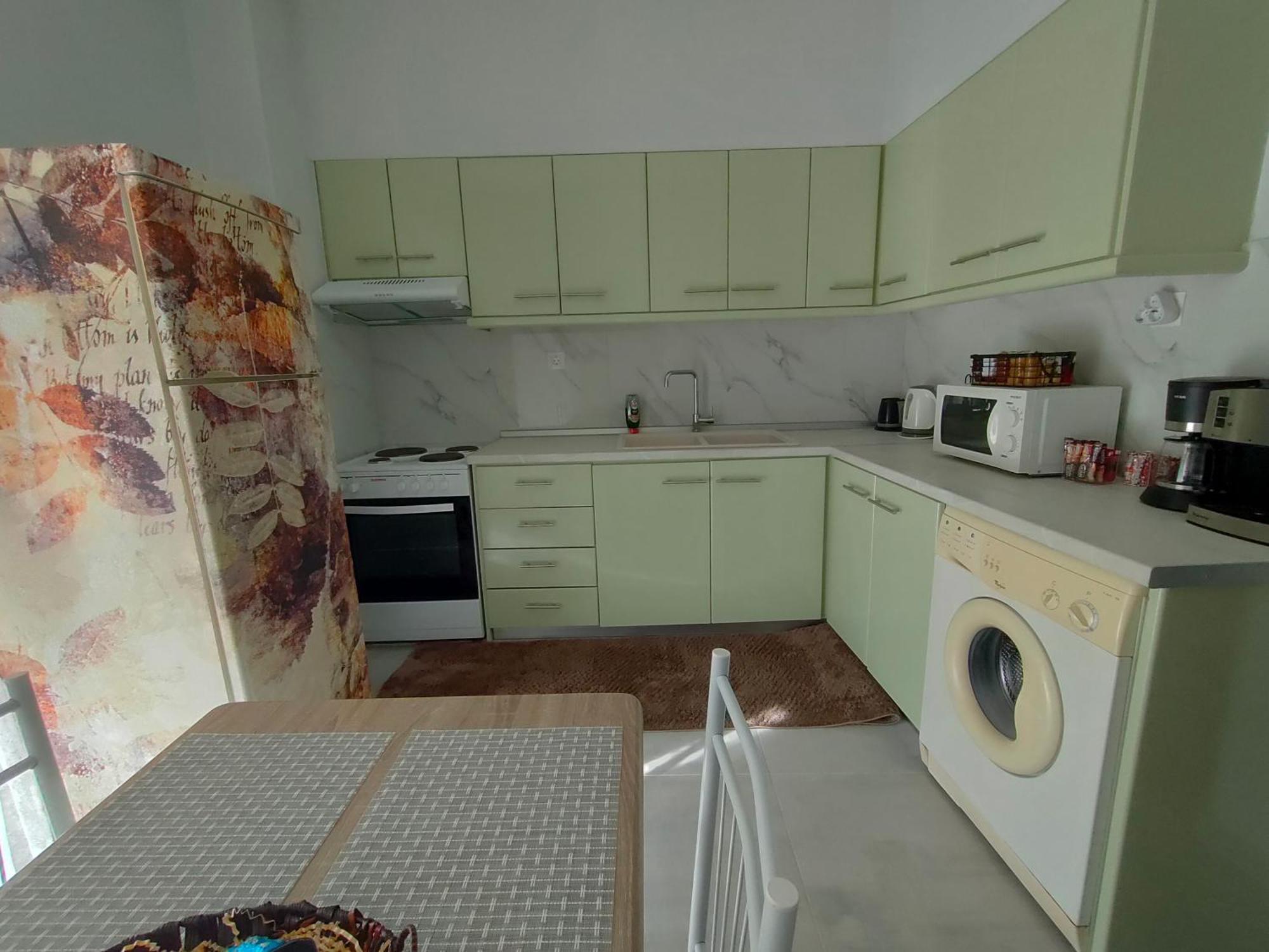 Crestio Apartment Καστοριά מראה חיצוני תמונה