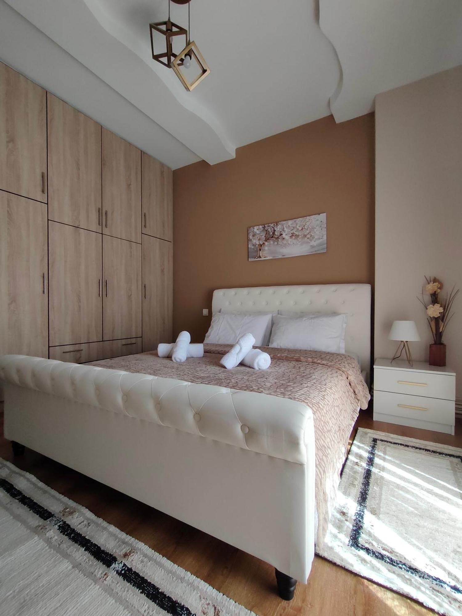 Crestio Apartment Καστοριά מראה חיצוני תמונה