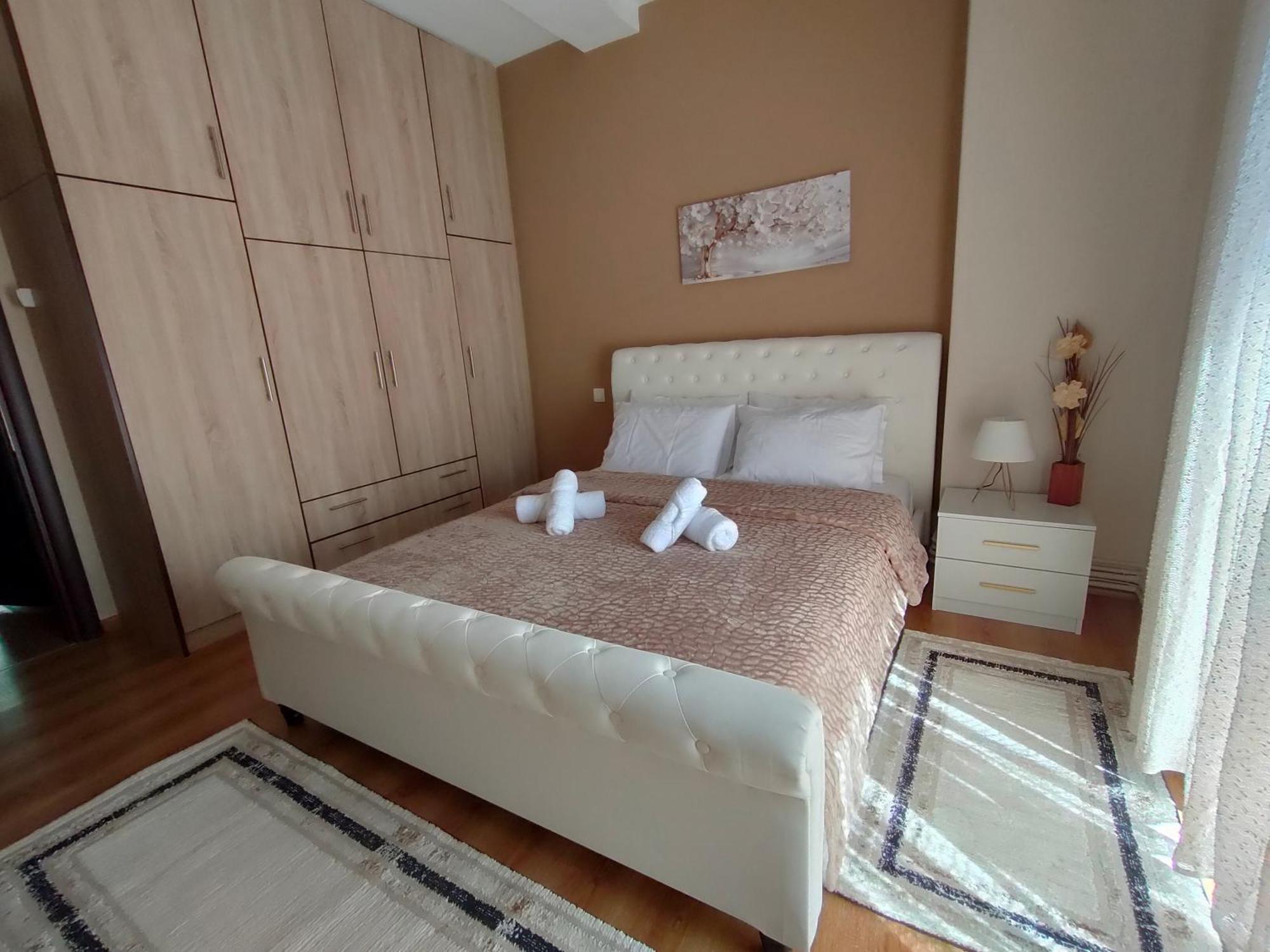 Crestio Apartment Καστοριά מראה חיצוני תמונה