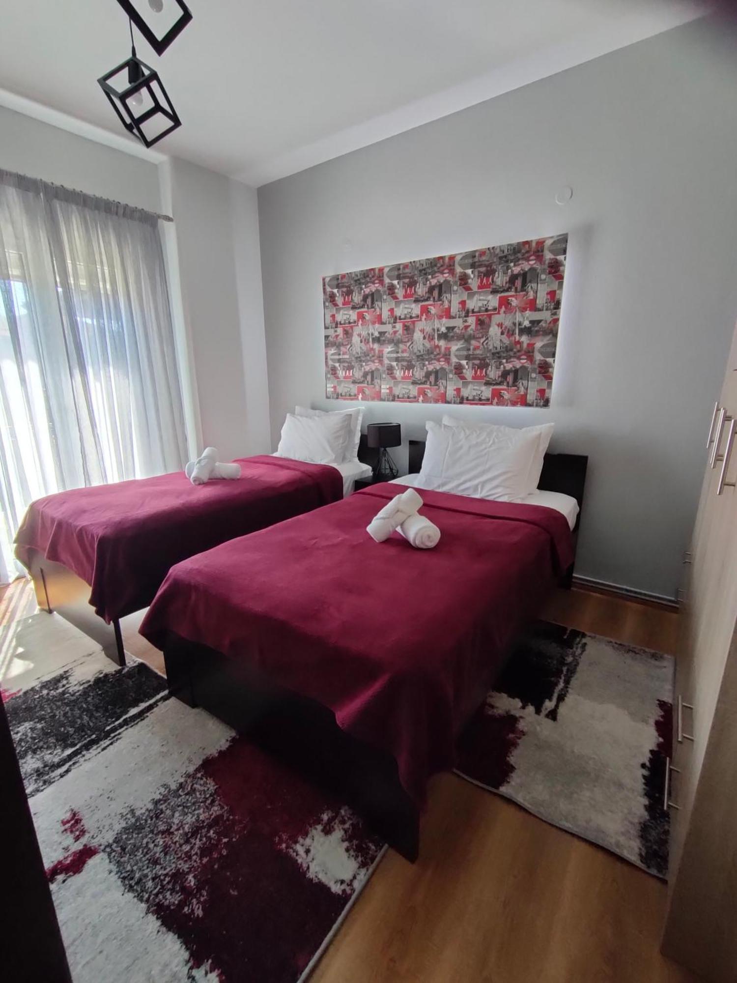 Crestio Apartment Καστοριά מראה חיצוני תמונה