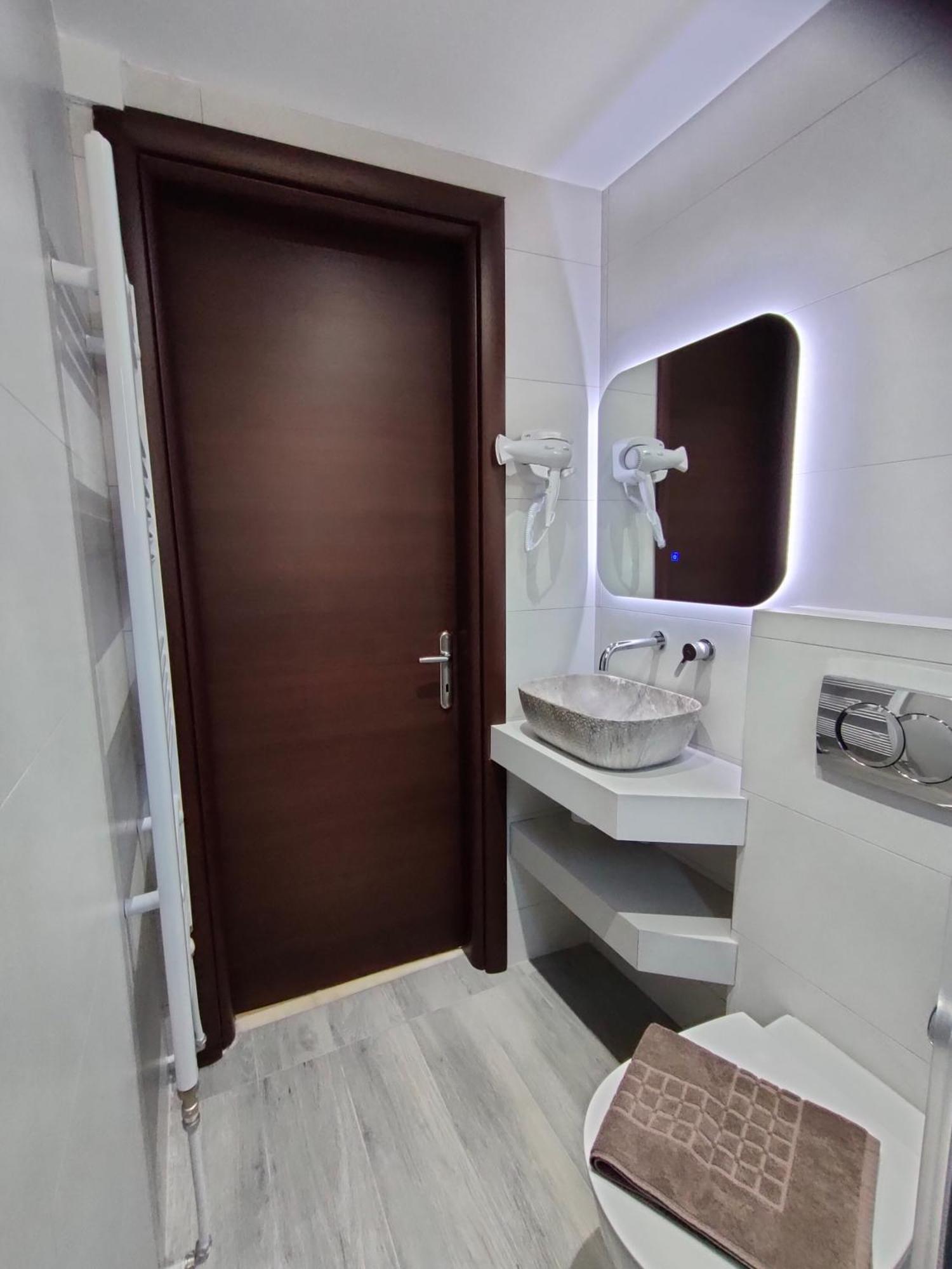 Crestio Apartment Καστοριά מראה חיצוני תמונה